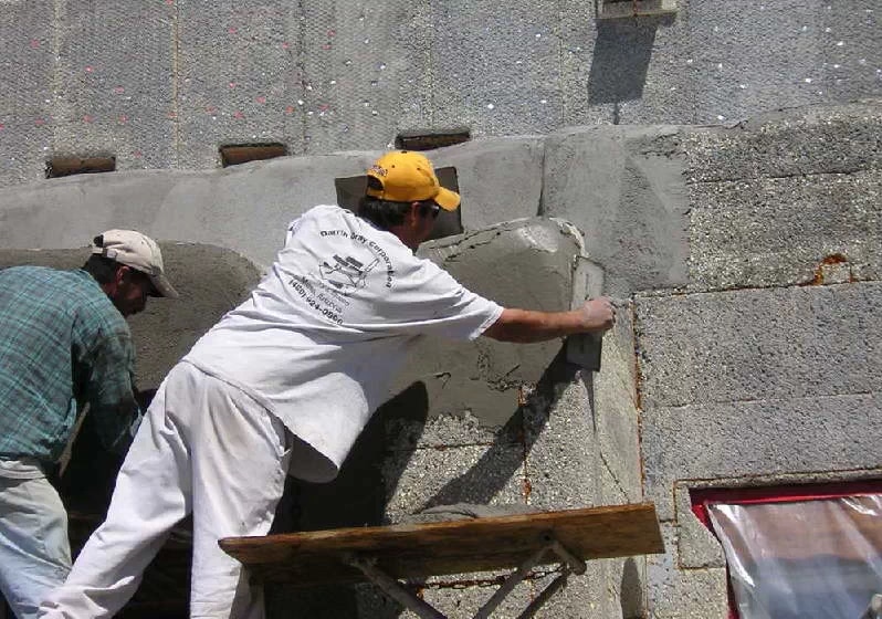 Why Choose Insulated Earth Block Materials for a Construction Project?
