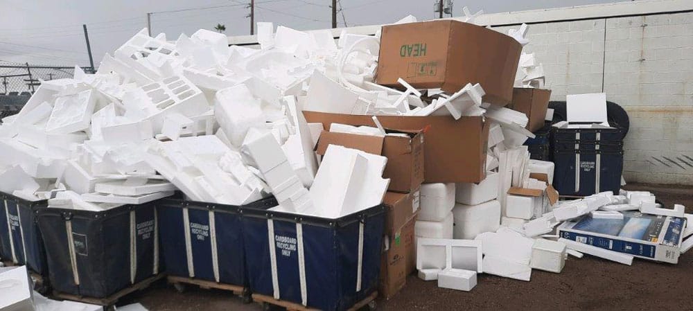 About FoamRecycle LLC, Foam Recycling Services